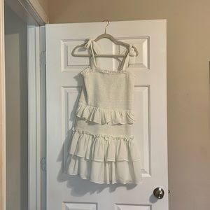 TCEC Smocked Dress